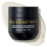 Yuza Sorbet Night Emulsion by Erborian for Women - 1.7 oz Emulsion