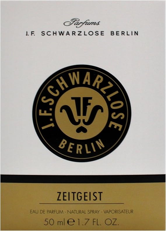 Zeitgeist by Schwarzlose for Unisex - 1.7 oz EDP Spray