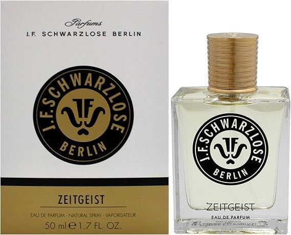 Zeitgeist by Schwarzlose for Unisex - 1.7 oz EDP Spray