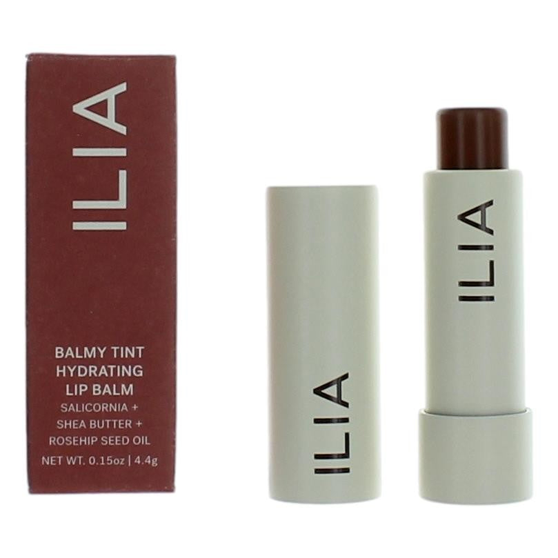 ILIA Balmy Tint Hydrating Lip Balm by ILIA, .15 oz Lip Balm - Faded