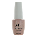 OPI Gel Nail Polish by OPI, .5 oz Gel Color - Bubble Bath