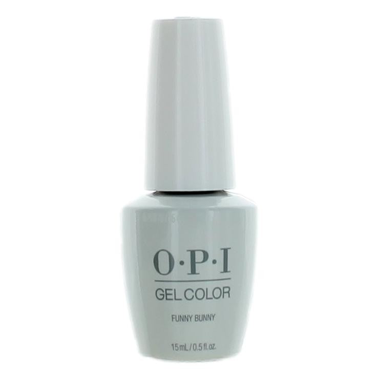 OPI Gel Nail Polish by OPI, .5 oz Gel Color - Funny Bunny
