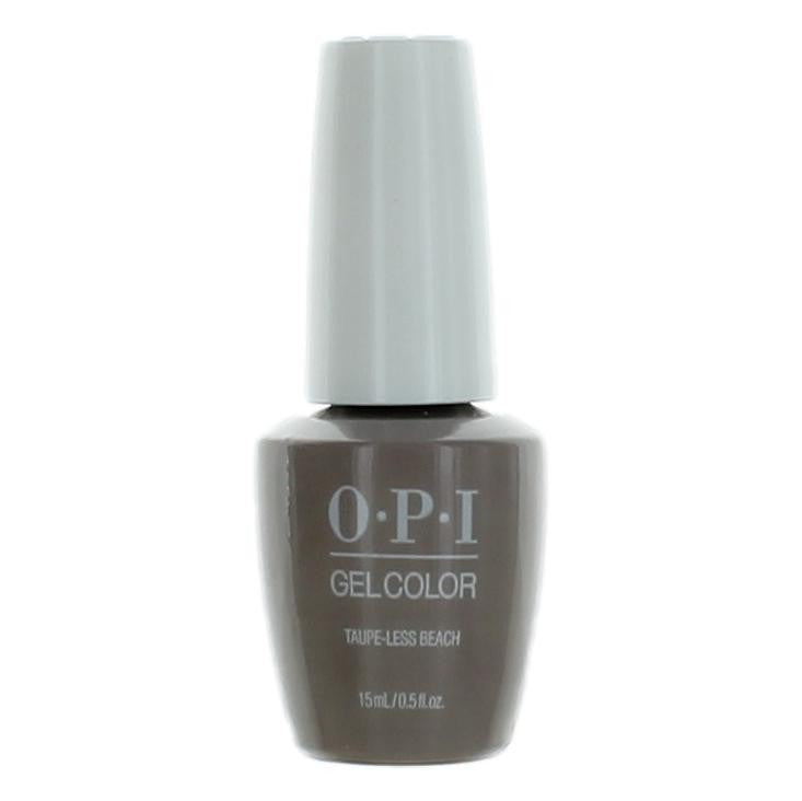 OPI Gel Nail Polish by OPI, .5 oz Gel Color - Taupe-Less Beach