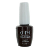 OPI Gel Nail Polish by OPI, .5 oz Gel Color - You Don't Know Jacques!