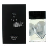 Peau De Nuit Infinie by Philippe Starck, 3 oz Eau De Parfum Spray for Men