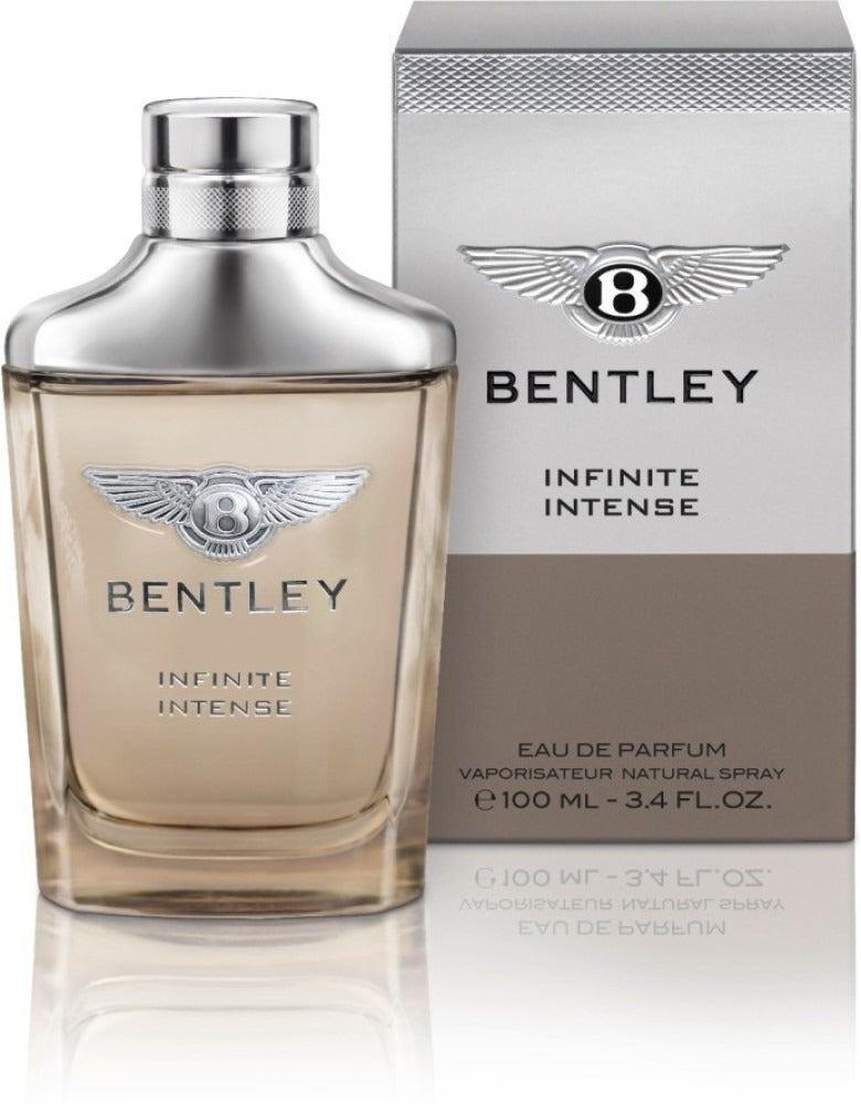 Bentley Infinite Intense by Bentley for Men - 3.4 oz EDP Spray