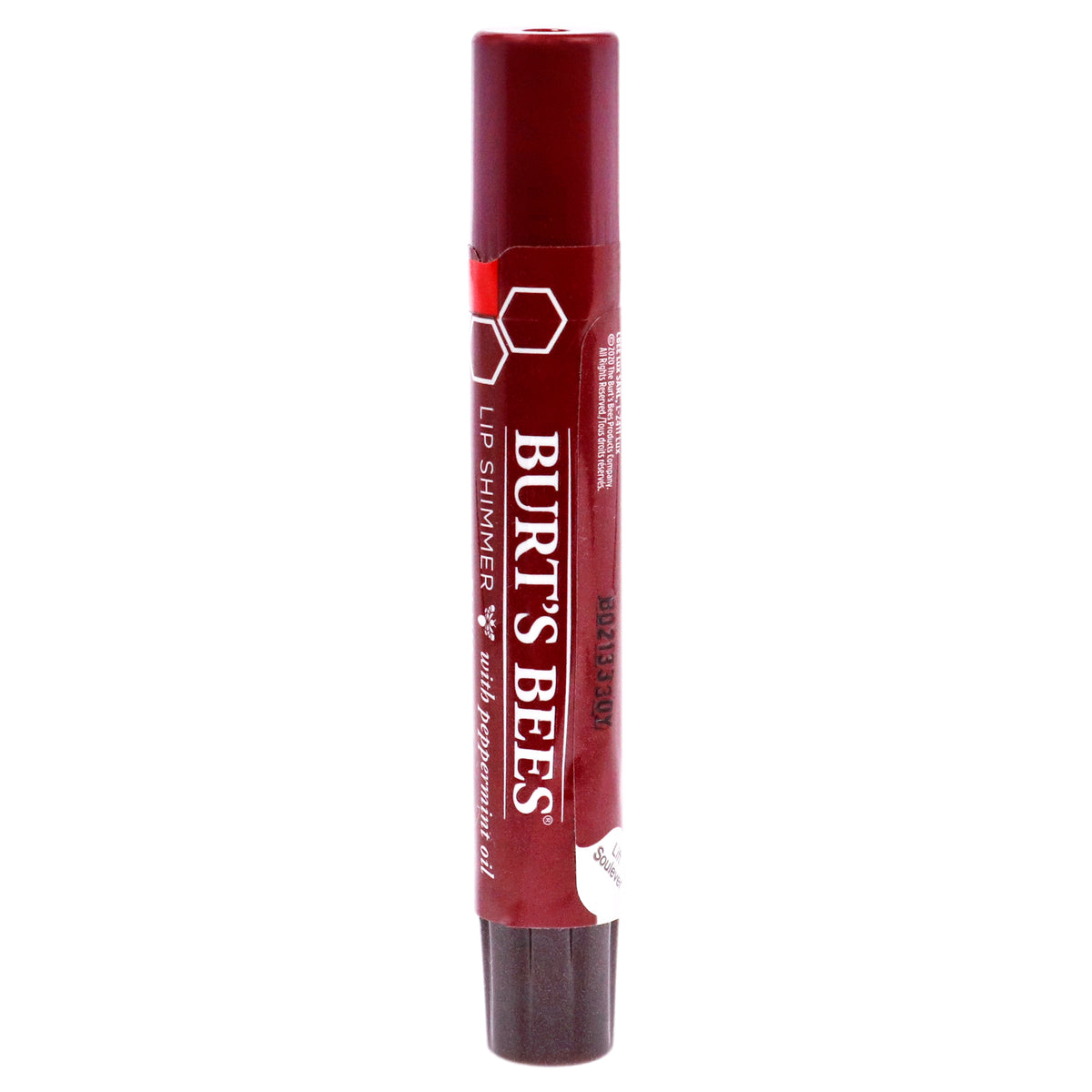 Burts Bees Lip Shimmer - Plum by Burts Bees for Women - 0.09 oz Lip Shimmer