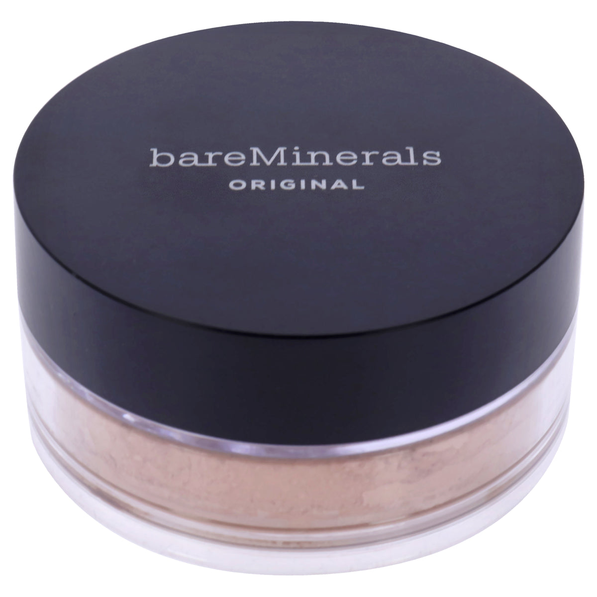 Original Foundation SPF 15 - 12 Medium Beige by bareMinerals for Women - 0.28 oz Foundation