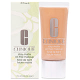 Stay-Matte Oil-Free Makeup - CN 74 Beige - Dry Combination To Oily by Clinique for Women - 1 oz Makeup