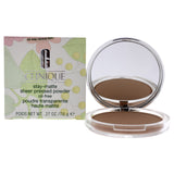 Stay-Matte Sheer Pressed Powder - 02 Stay Neutral (MF) - Dry Combination To Oi by Clinique for Women - 0.27 oz Powder