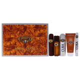 Cuba Gold Must Have by Cuba for Men - 5 Pc Gift Set