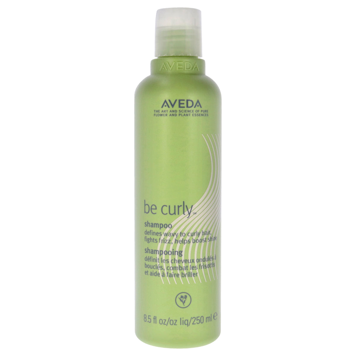 Be Curly Shampoo by Aveda for Unisex - 8.5 oz Shampoo