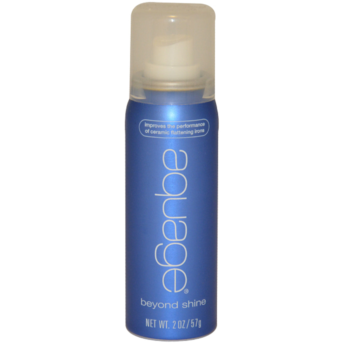 Beyond Shine by Aquage for Unisex - 2 oz Spray