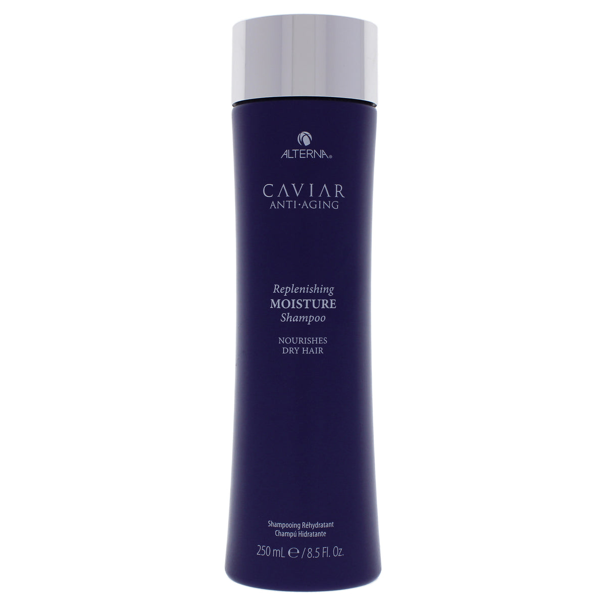 Caviar Anti Aging Replenishing Moisture Shampoo by Alterna for Unisex - 8.5 oz Shampoo