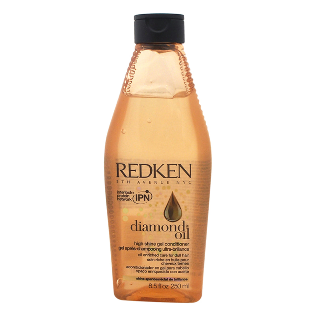 Diamond Oil Conditioner by Redken for Unisex - 8.5 oz Conditioner