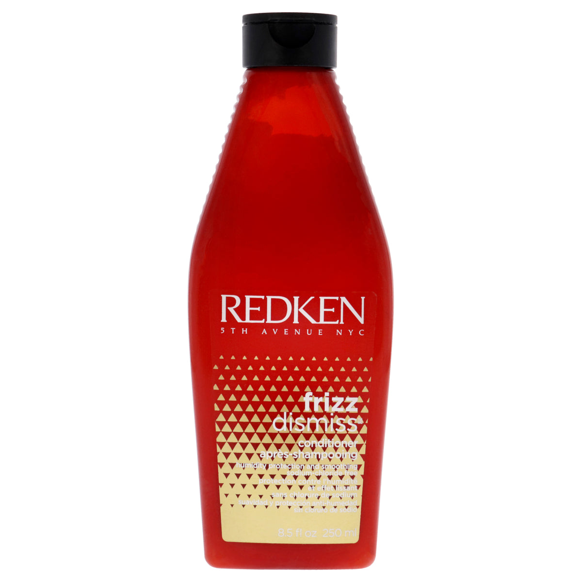 Frizz Dismiss Conditioner by Redken for Unisex - 8.5 oz Conditioner