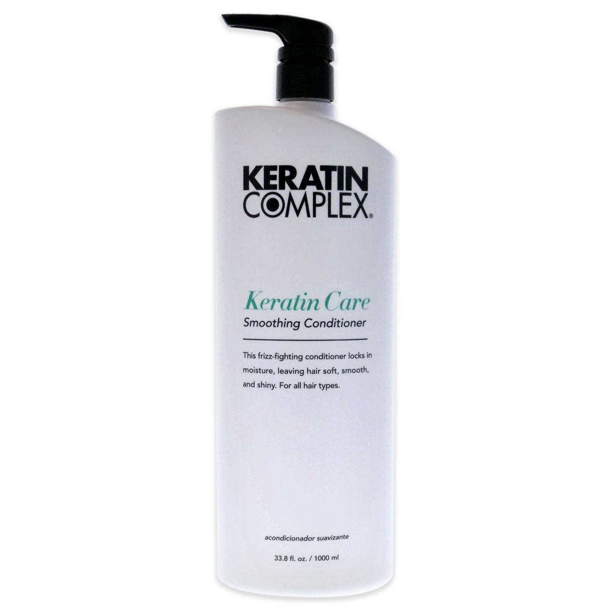 Keratin Complex Smoothing Care Conditioner by Keratin Complex for Unisex - 33.8 oz Conditioner