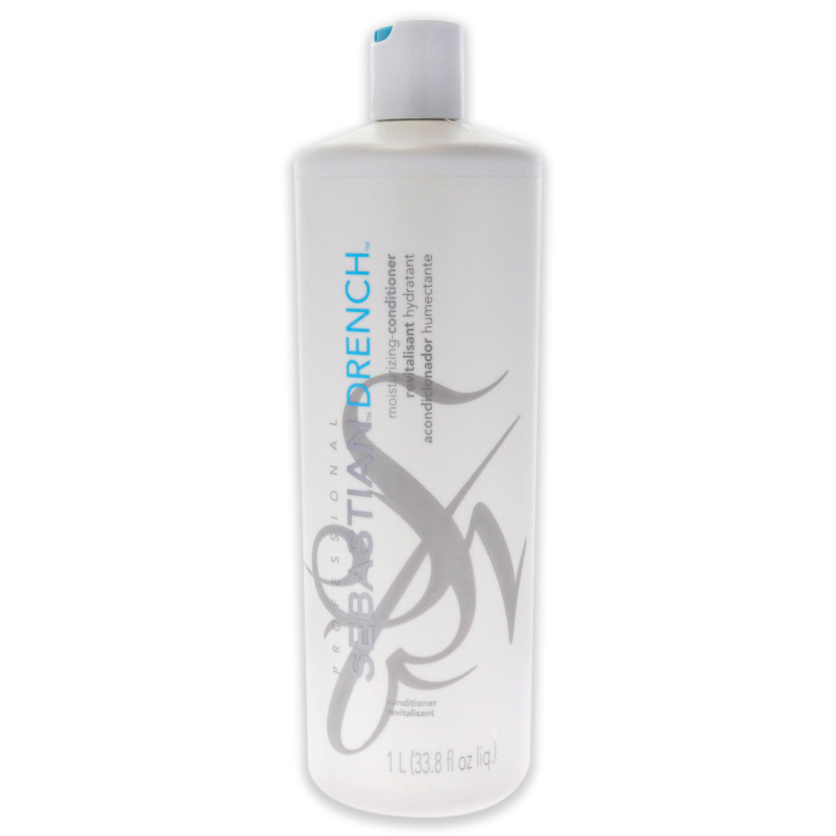 Drench Moisturizing Conditioner by Sebastian for Unisex - 33.8 oz Conditioner