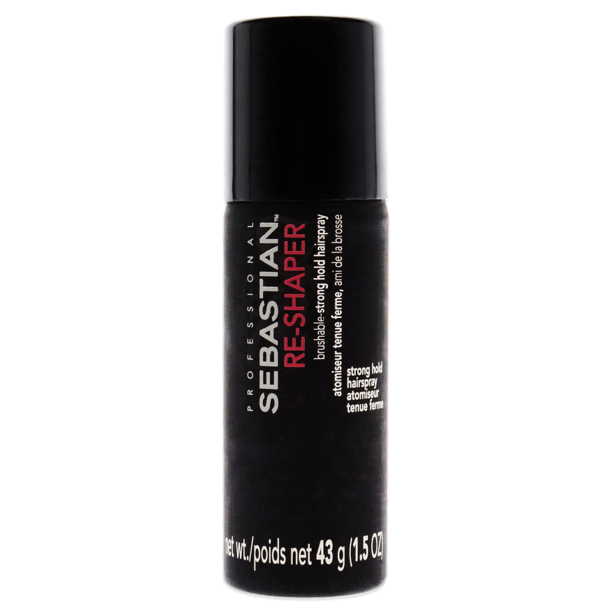 Re-Shaper Strong Hold by Sebastian for Unisex - 1.5 oz Hair Spray