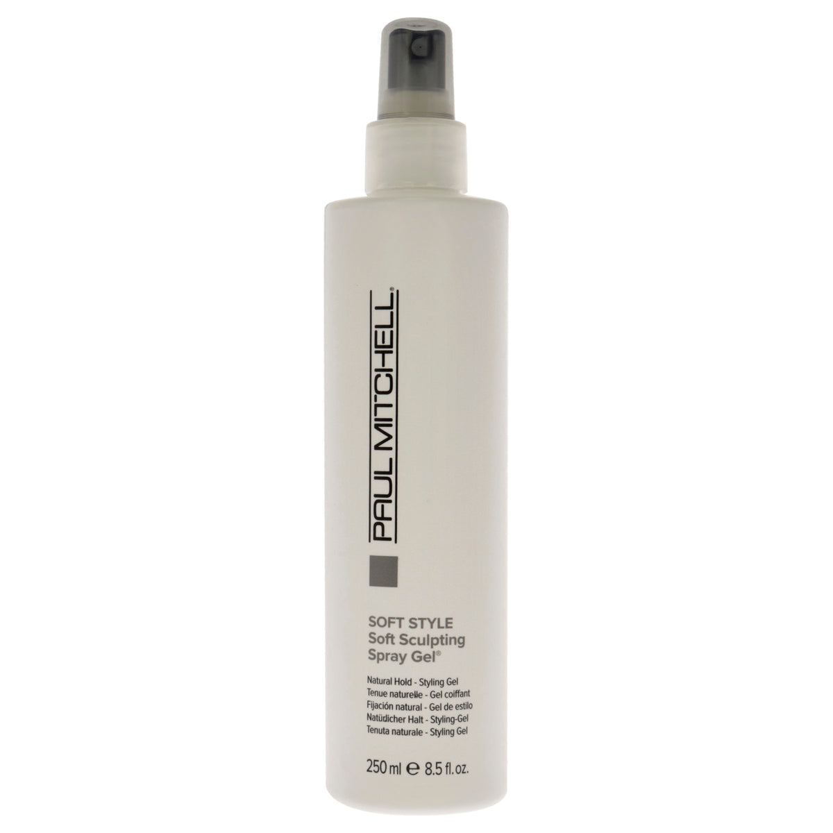 Soft Sculpting Spray Gel by Paul Mitchell for Unisex - 8.5 oz Spray