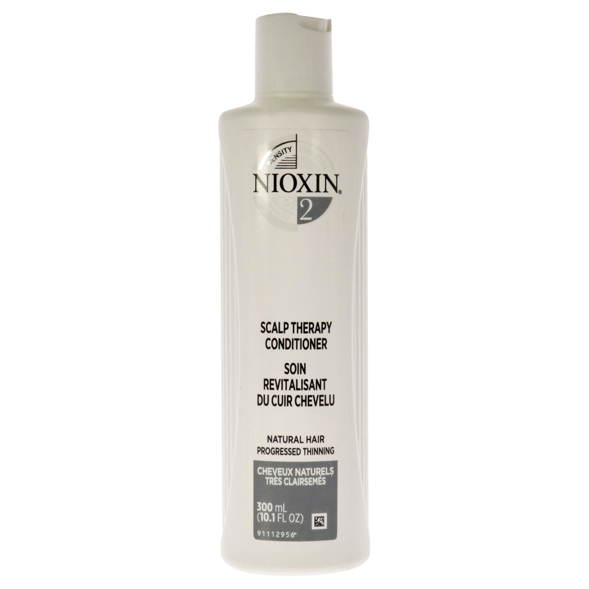 System 2 Scalp Therapy Conditioner by Nioxin for Unisex - 10.1 oz Conditioner