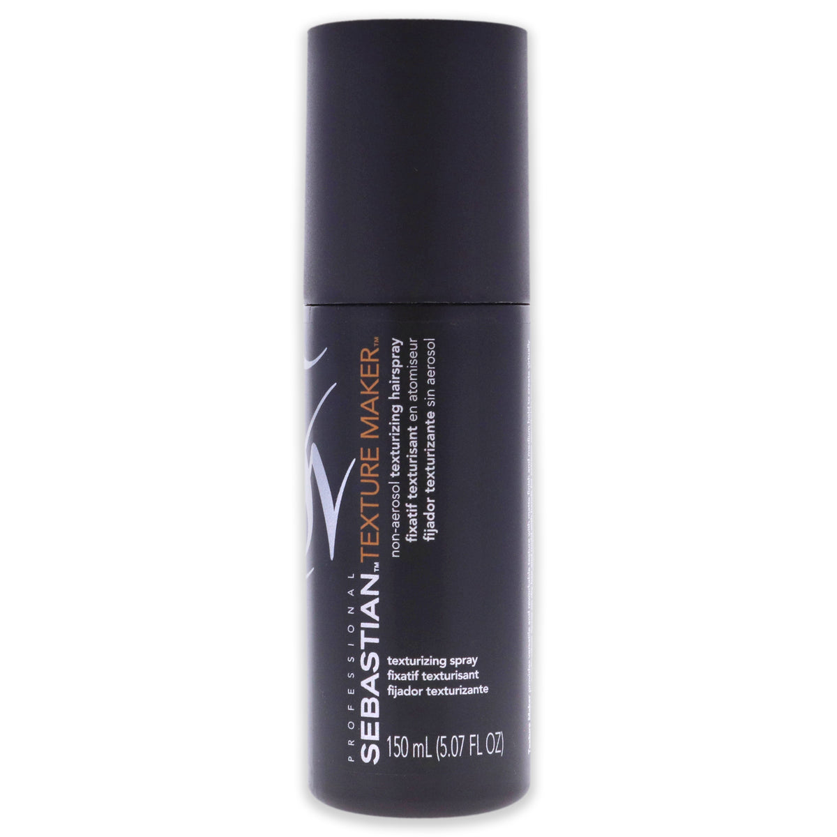 Texture Maker Texturizing Spray by Sebastian for Unisex - 5.07 oz Hair Spray