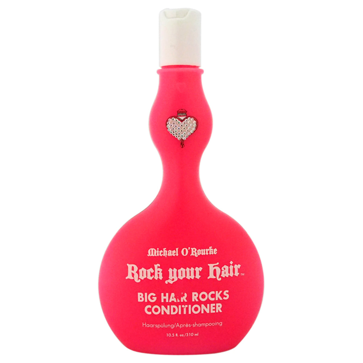 Voluptuous Volume Conditioner by Michael ORourke for Unisex - 10.5 oz Conditioner