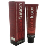 Color Fusion Color Cream Fashion - 5T Titanium by Redken for Women - 2.1 oz Hair Color