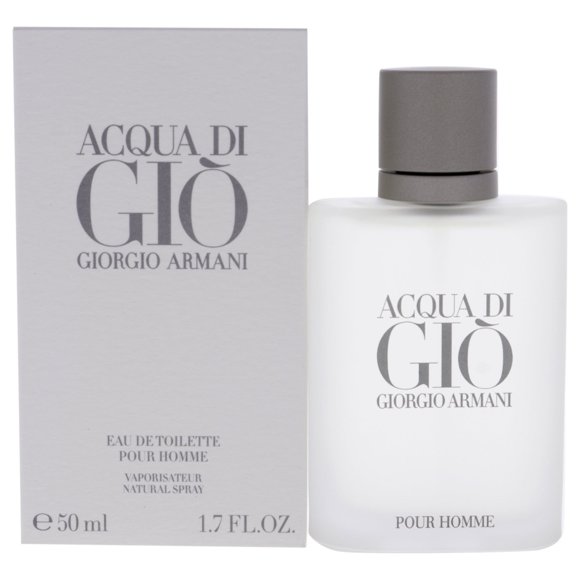 Acqua Di Gio by Giorgio Armani for Men