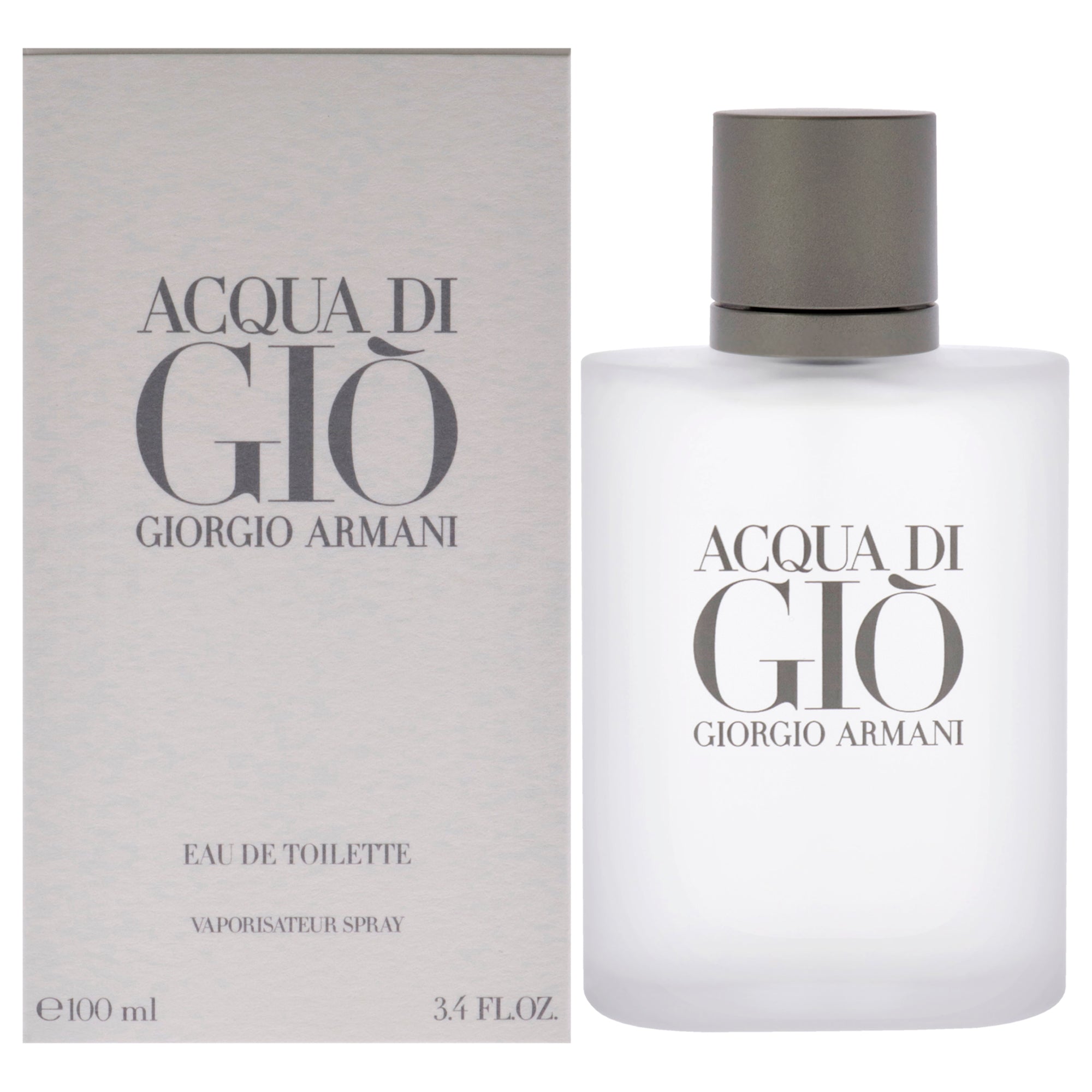 Acqua Di Gio by Giorgio Armani for Men