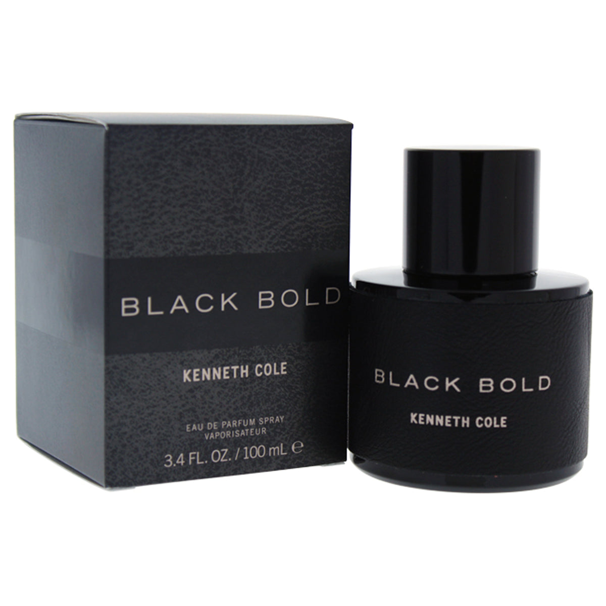 Black Bold by Kenneth Cole for Men