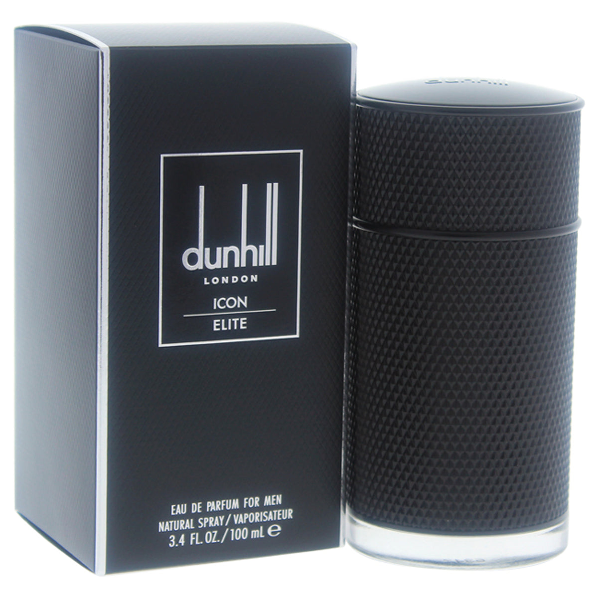 Dunhill Icon Elite by Alfred Dunhill for Men - 3.4 oz EDP Spray