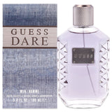 Guess Dare by Guess for Men - 3.4 oz EDT Spray