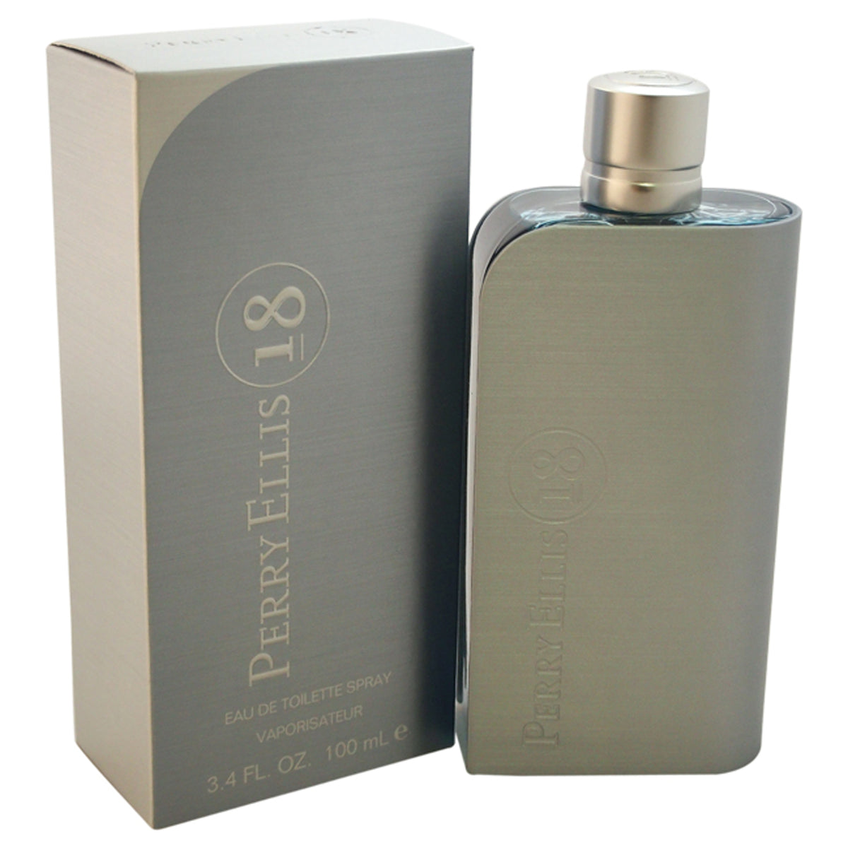 Perry Ellis 18 by Perry Ellis for Men - 3.4 oz EDT Spray