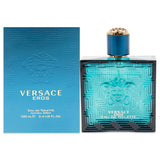 Versace Eros by Versace for Men - 3.4 oz EDT Spray