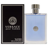 Versace Pour Homme by Versace for Men - 6.7 oz EDT Spray