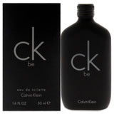 CK Be by Calvin Klein for Unisex - 1.6 oz EDT Spray