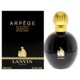 Arpege by Lanvin for Women - 3.3 oz EDP Spray