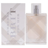 Burberry Brit by Burberry for Women - 1.6 oz EDT Spray