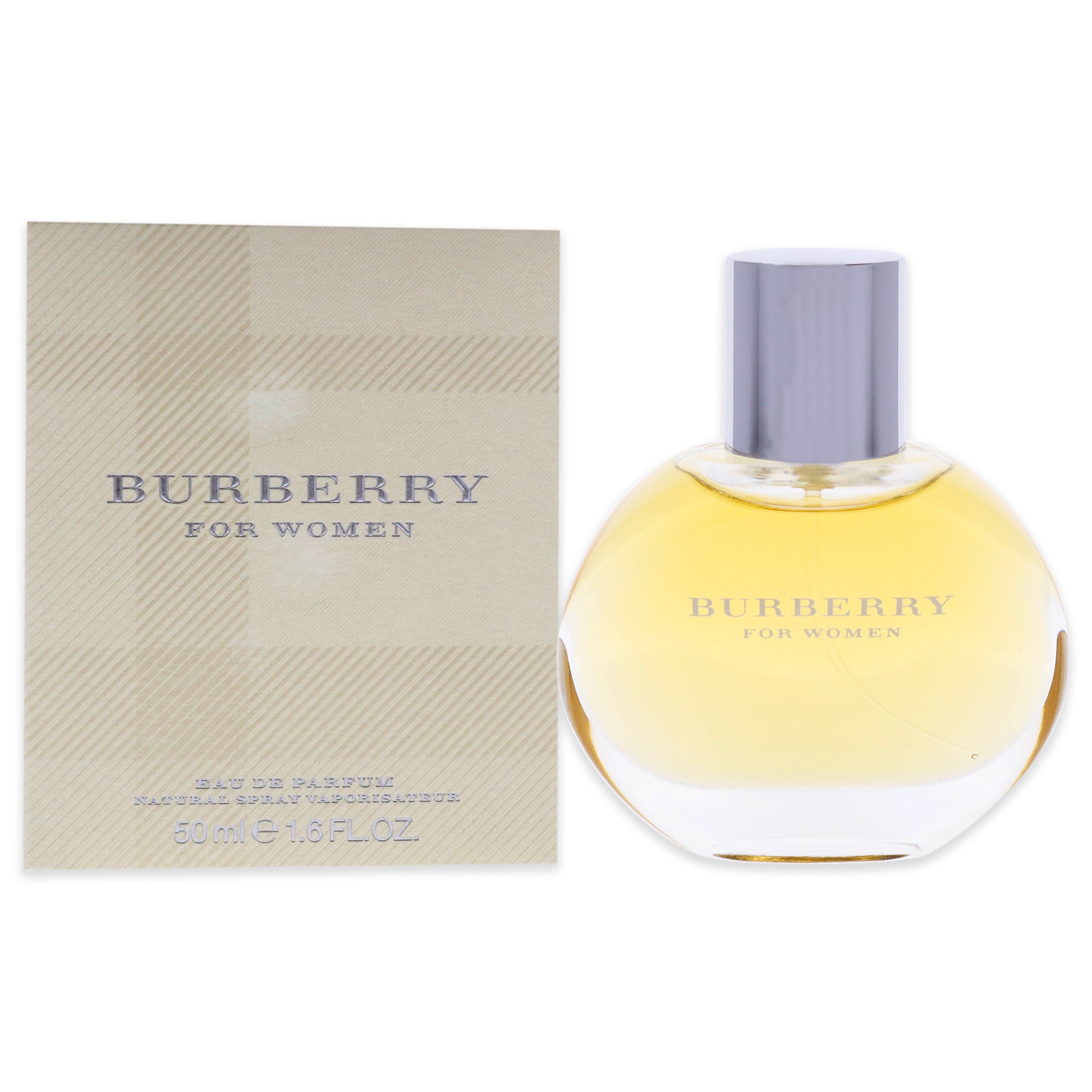 Burberry by Burberry for Women - 1.7 oz EDP Spray