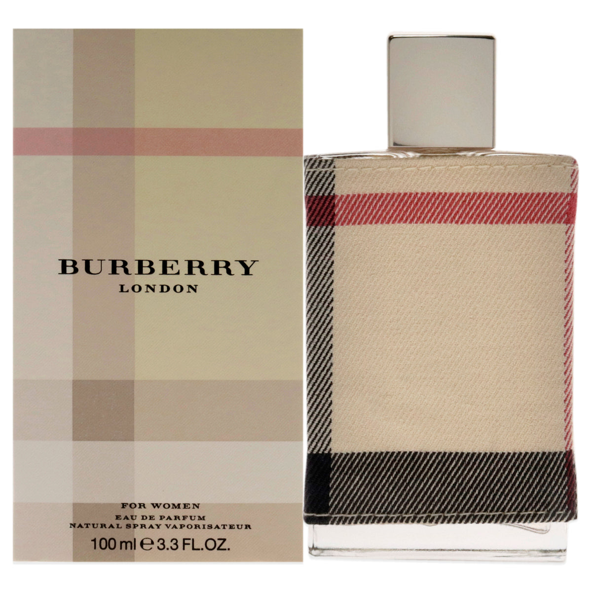 Burberry London by Burberry for Women - 3.3 oz EDP Spray