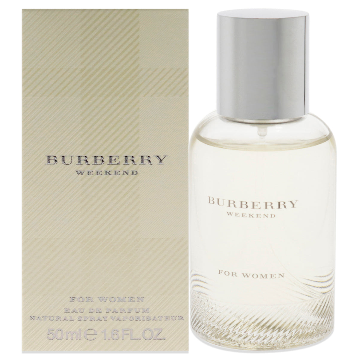 Burberry Weekend by Burberry for Women - 1.6 oz EDP Spray