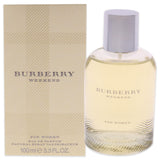 Burberry Weekend by Burberry for Women - 3.3 oz EDP Spray