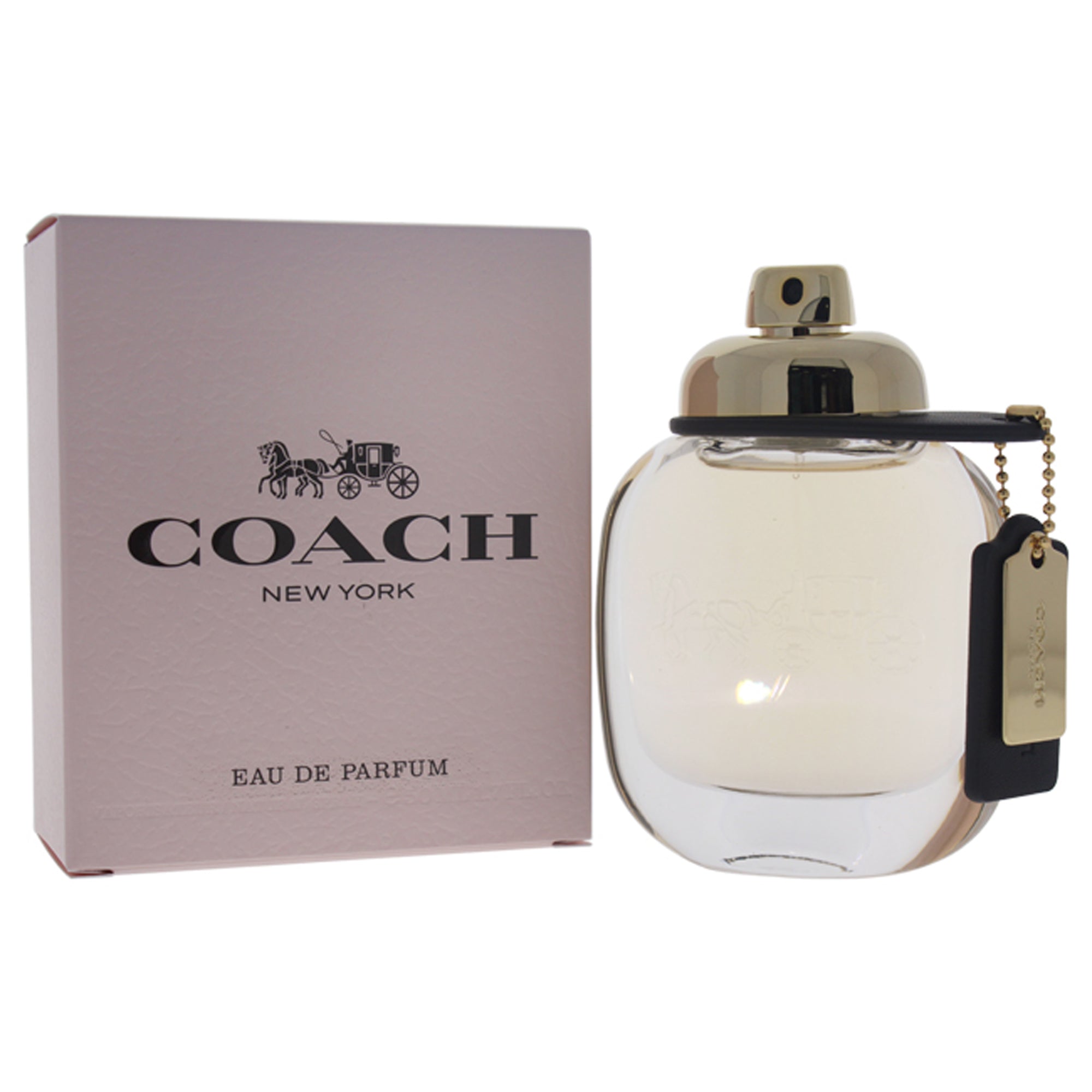 Coach New York by Coach for Women - 1.7 oz EDP Spray