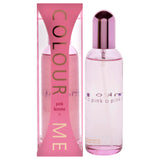 Colour Me Pink by Milton-Lloyd for Women - 3.4 oz EDP Spray