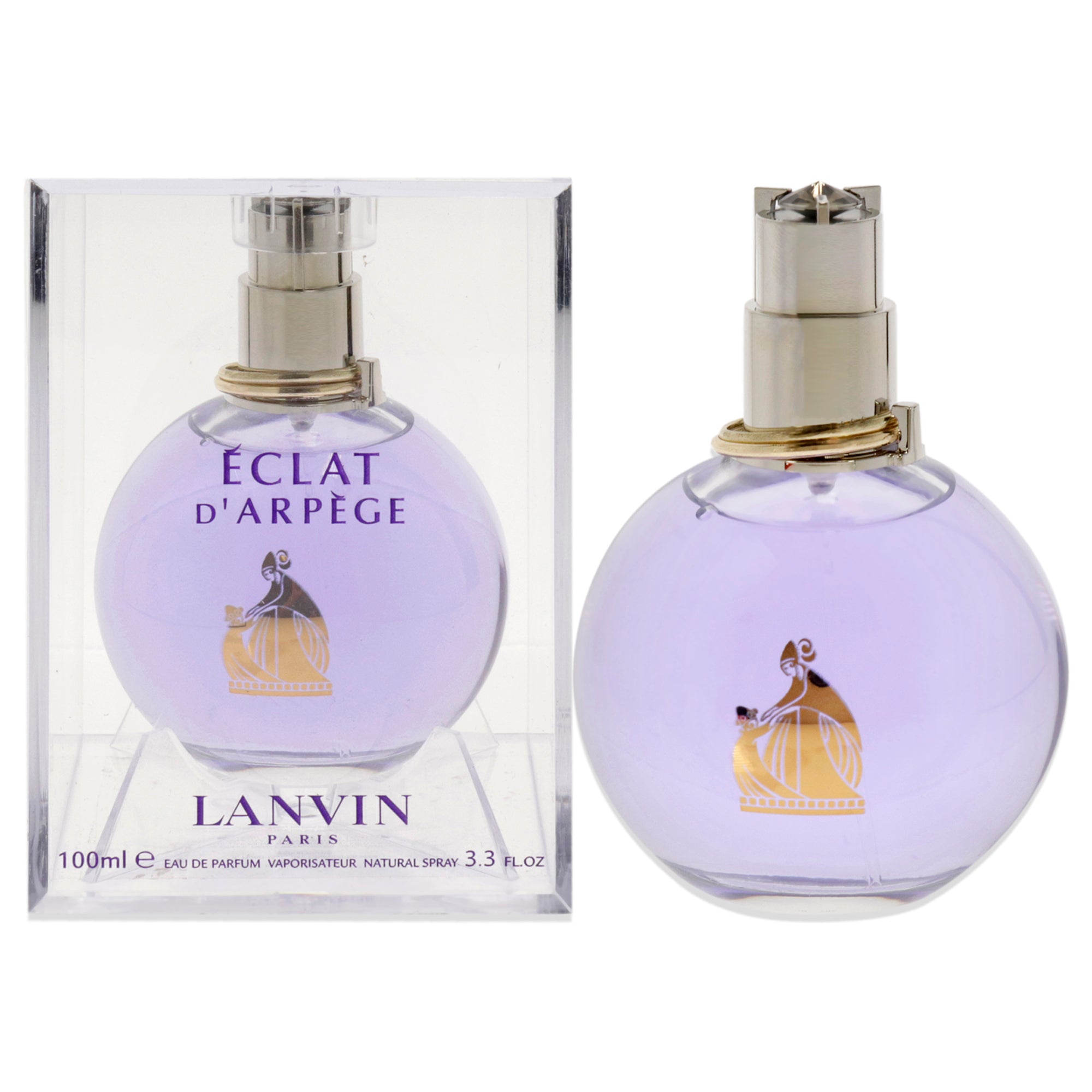 Eclat DArpege by Lanvin for Women - 3.3 oz EDP Spray