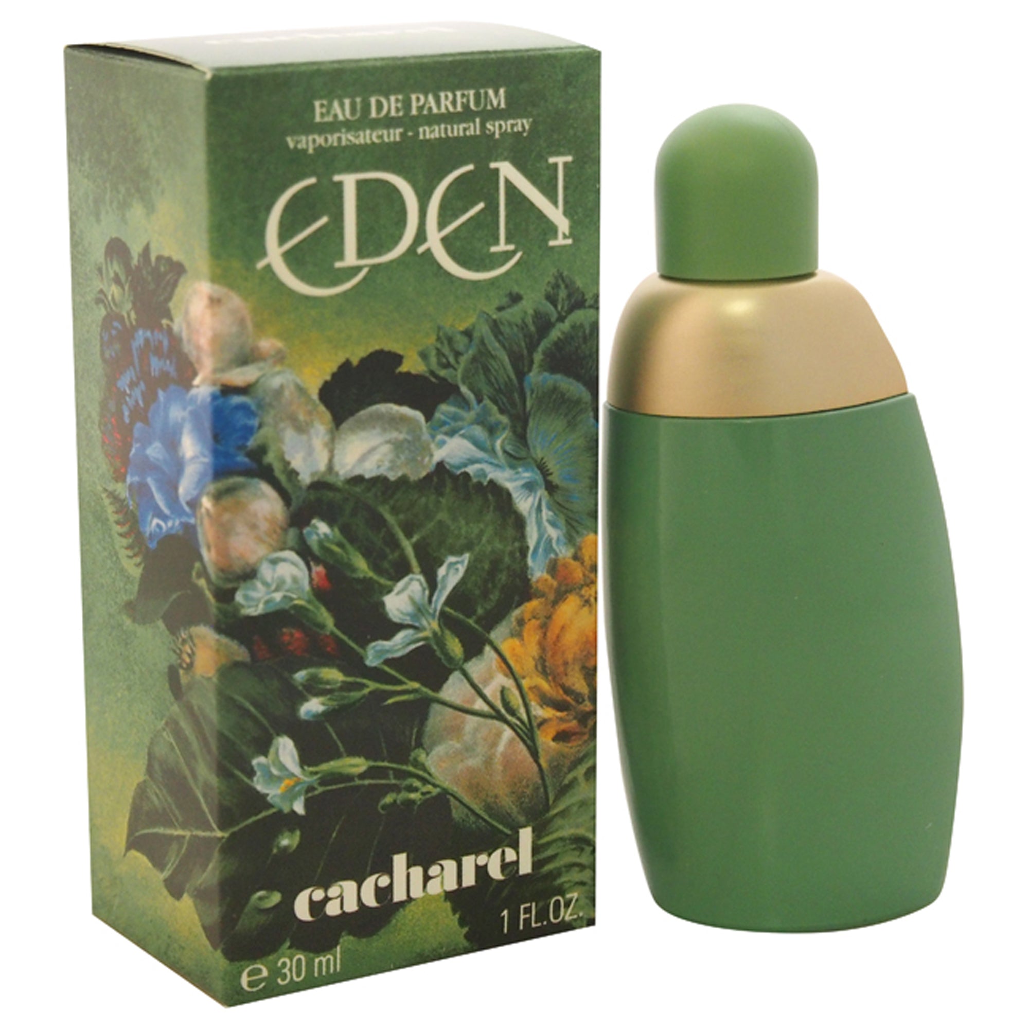 Eden by Cacharel for Women - 1 oz EDP Spray