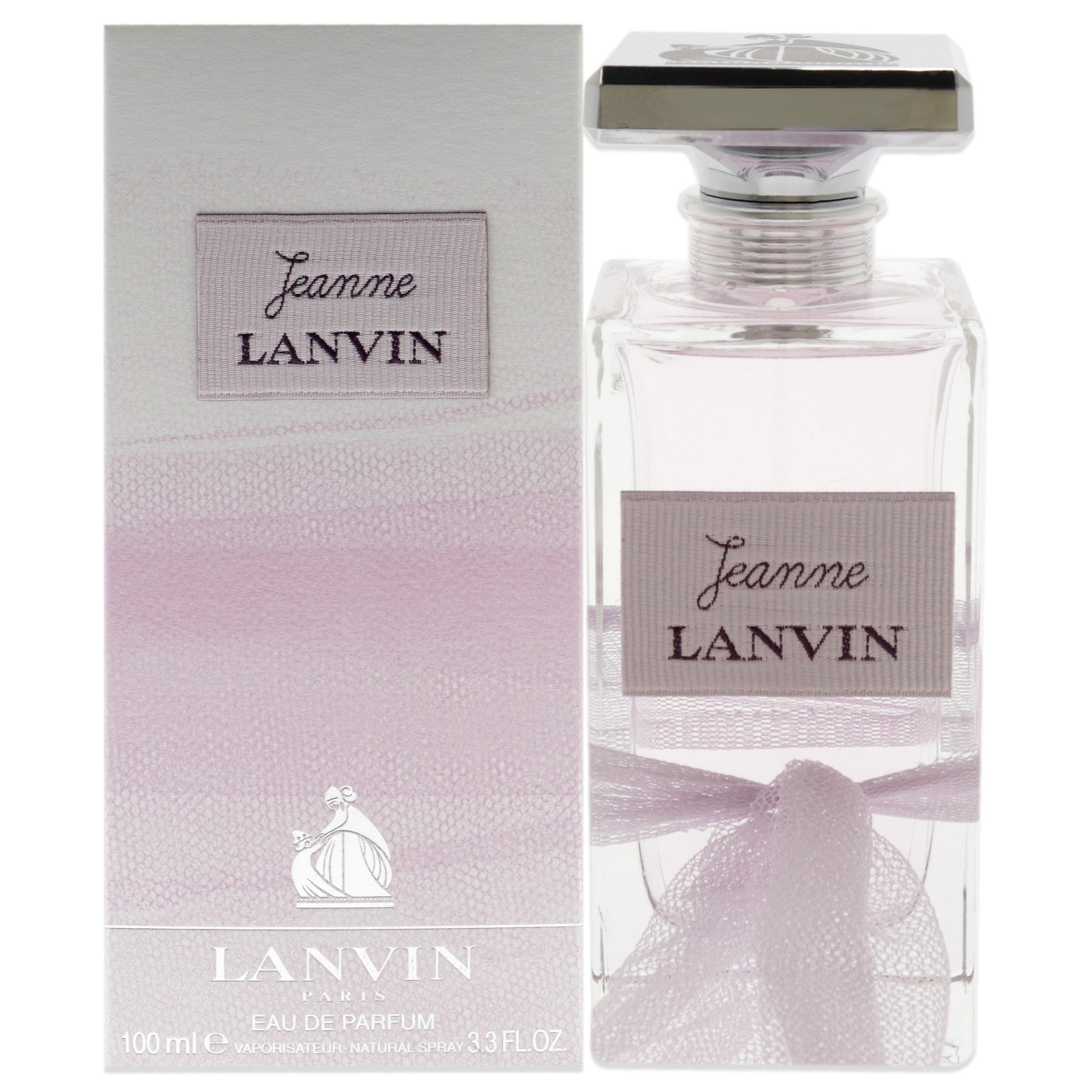 Jeanne Lanvin by Lanvin for Women - 3.3 oz EDP Spray