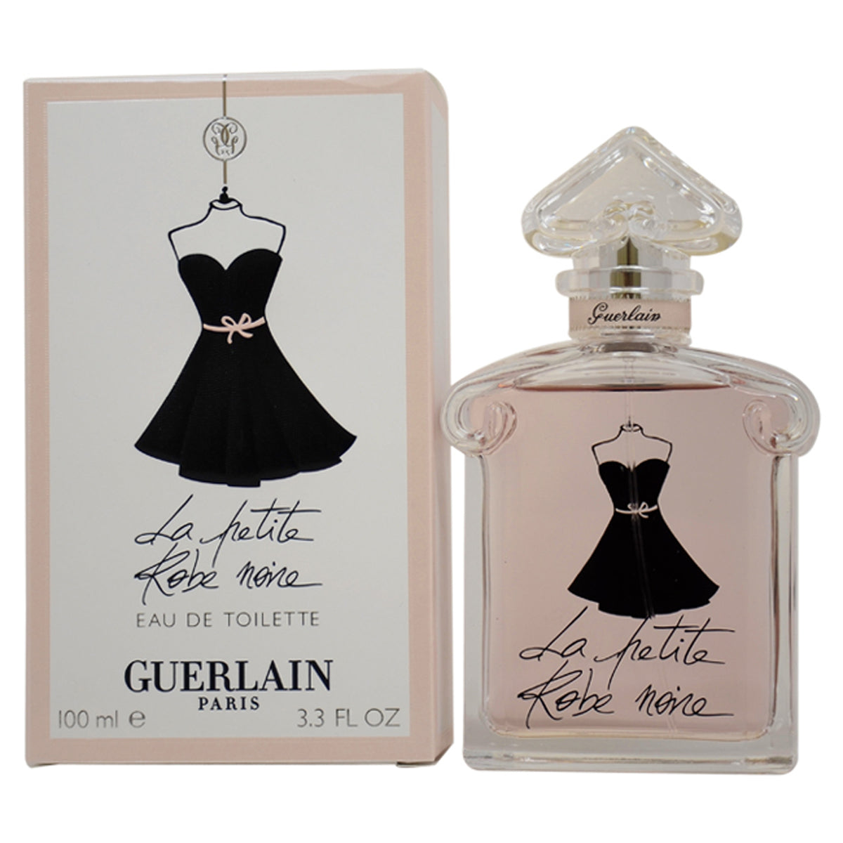 La Petite Robe Noire by Guerlain for Women - 3.3 oz EDT Spray