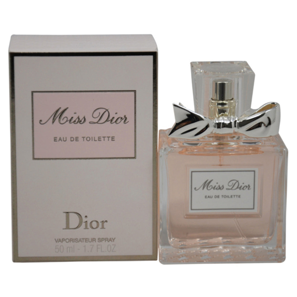 Miss Dior by Christian Dior for Women - 1.7 oz EDT Spray